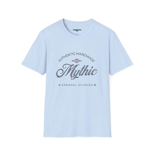 Mythic Casual T-Shirt - For Vintage Lovers