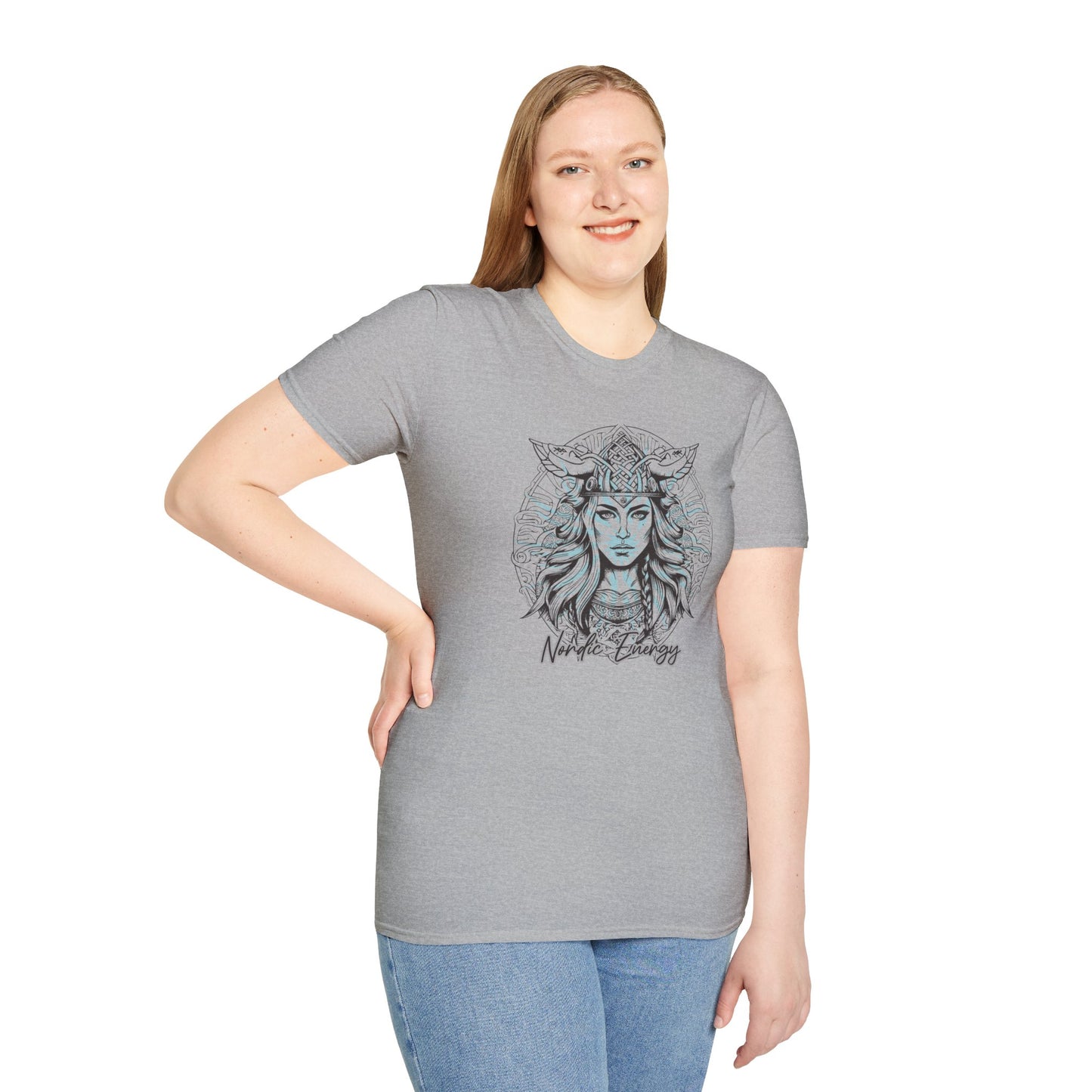 Nordic Energy Tee - Phoenix Wear SATX