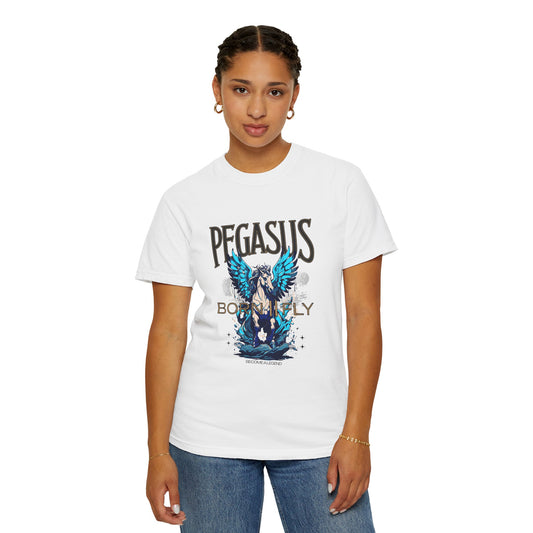 Pegasus Born II Fly Tee