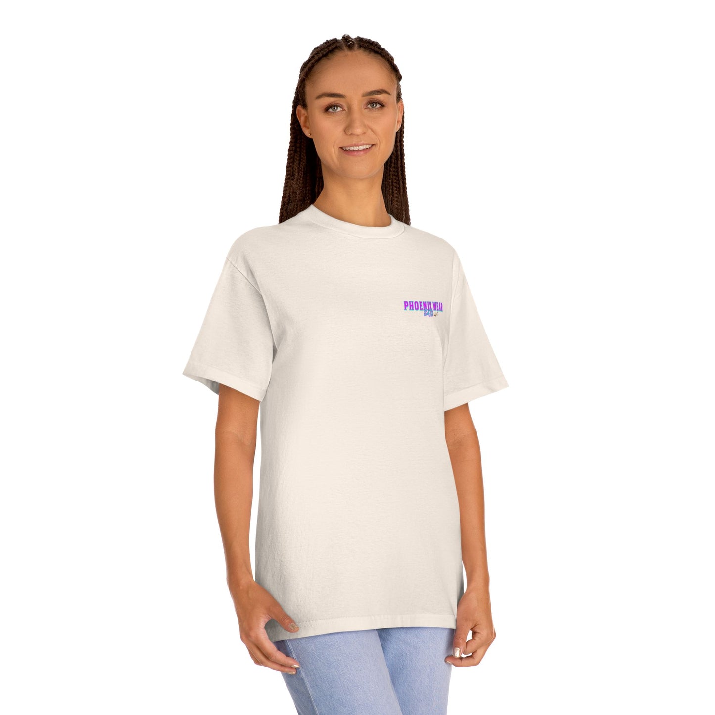 Unisex Classic Tee - 'Soy Chingon, Let's Fiesta' San Antonio Design