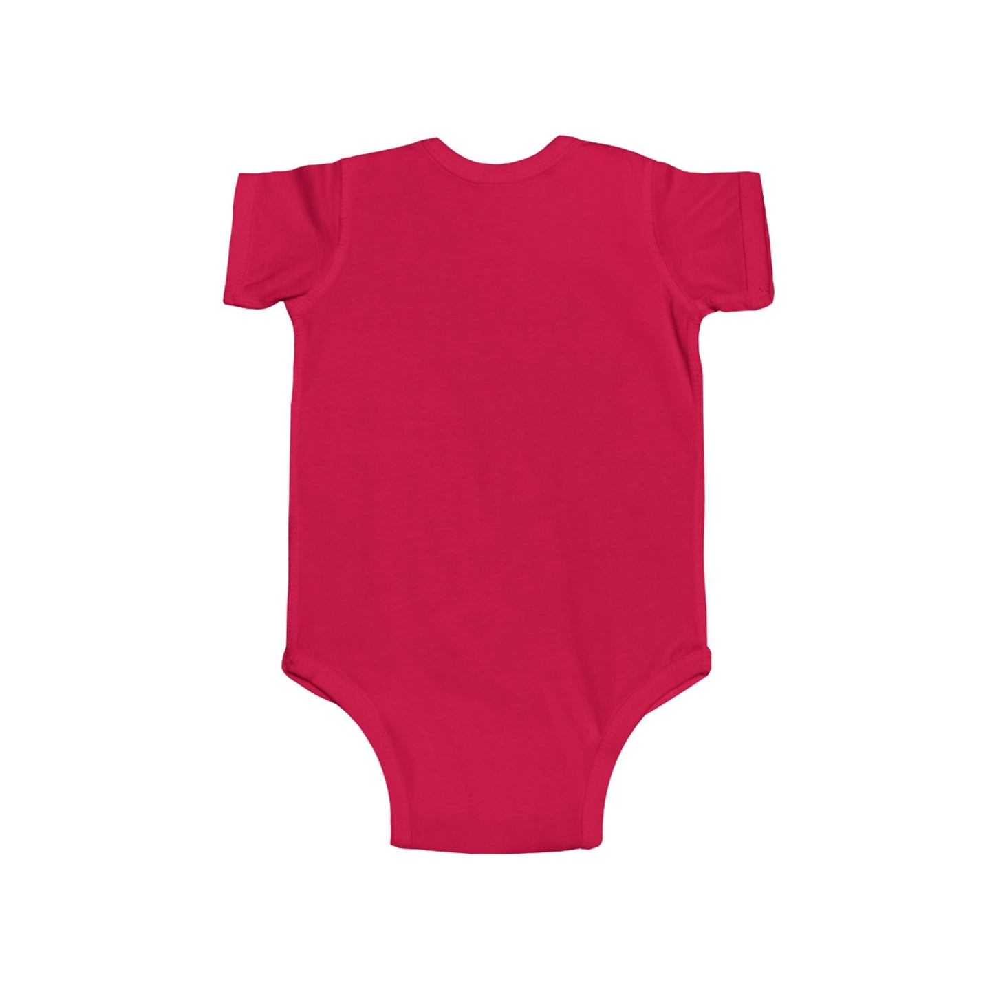 Infant Fine Jersey Bodysuit Baby Bear