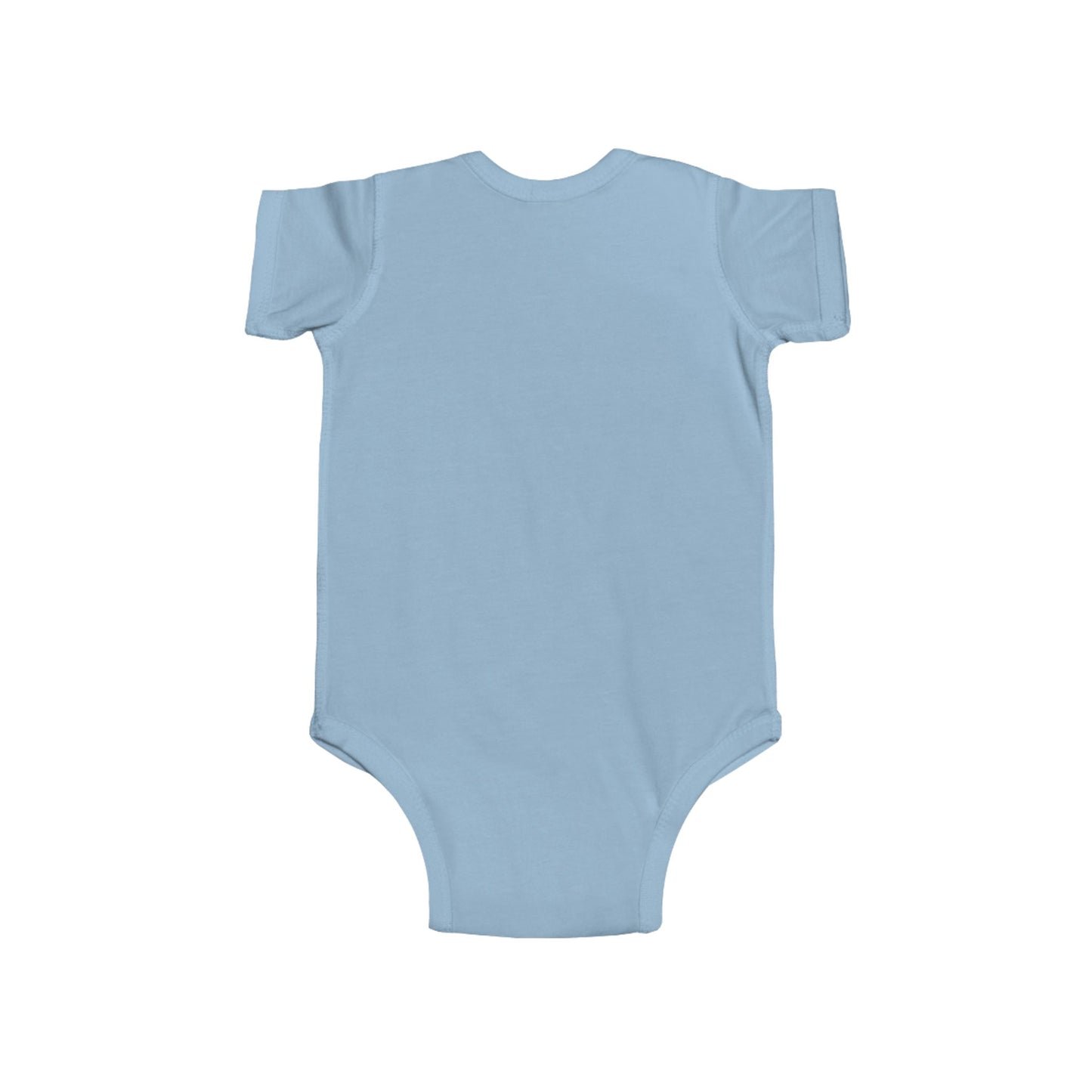 Infant Fine Jersey Bodysuit Baby Bear