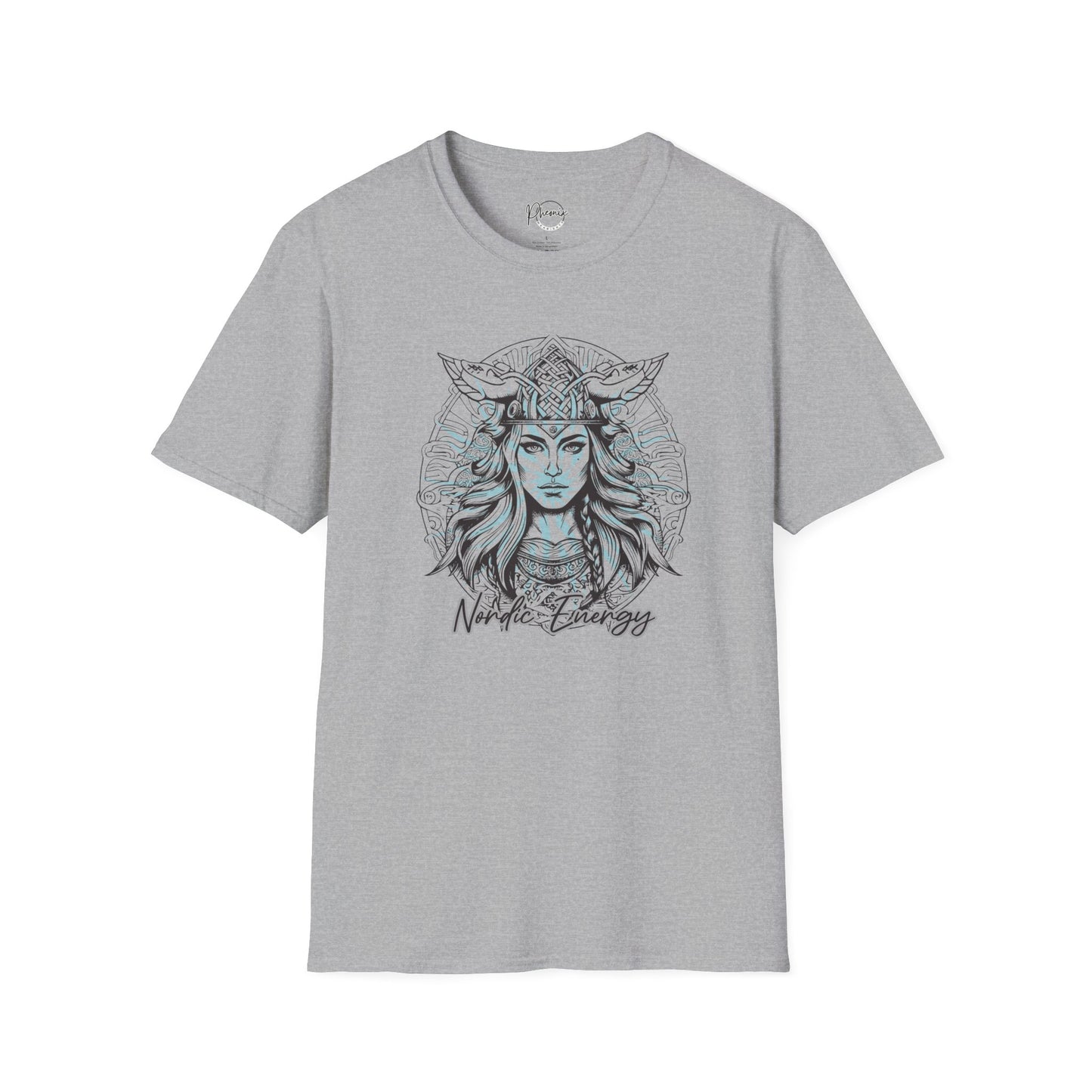 Nordic Energy Tee - Phoenix Wear SATX