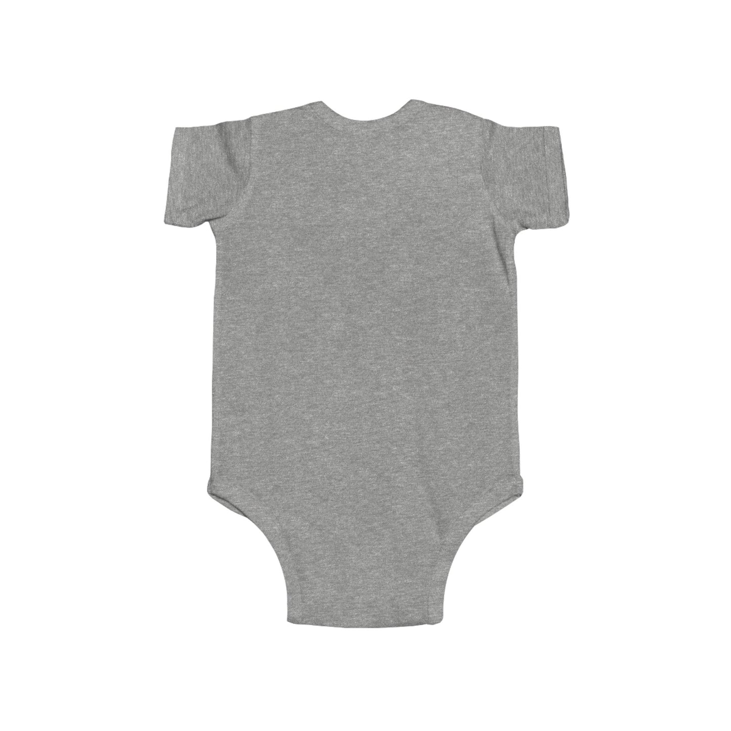 Infant Fine Jersey Bodysuit Baby Bear