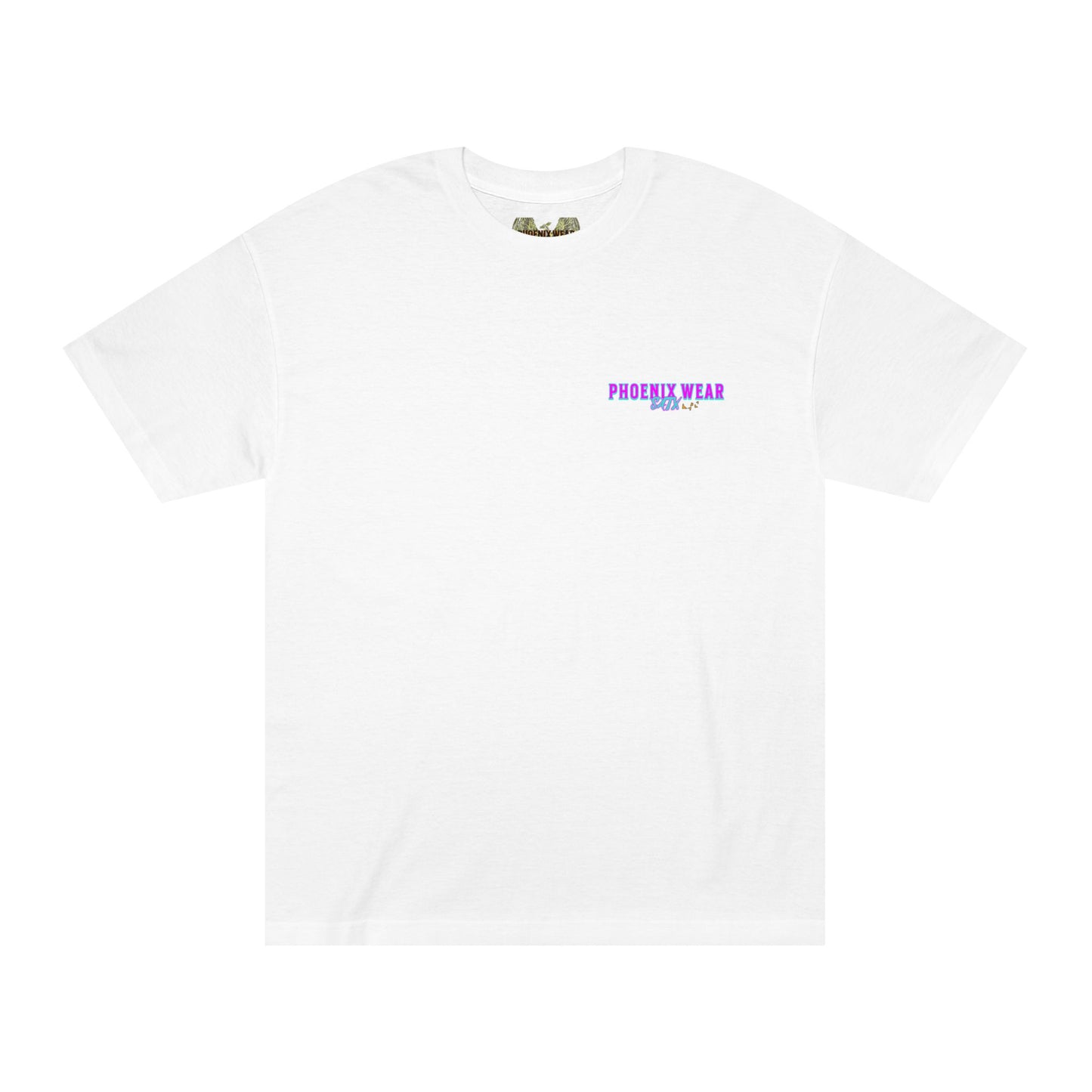 Unisex Classic Tee - 'Soy Chingon, Let's Fiesta' San Antonio Design
