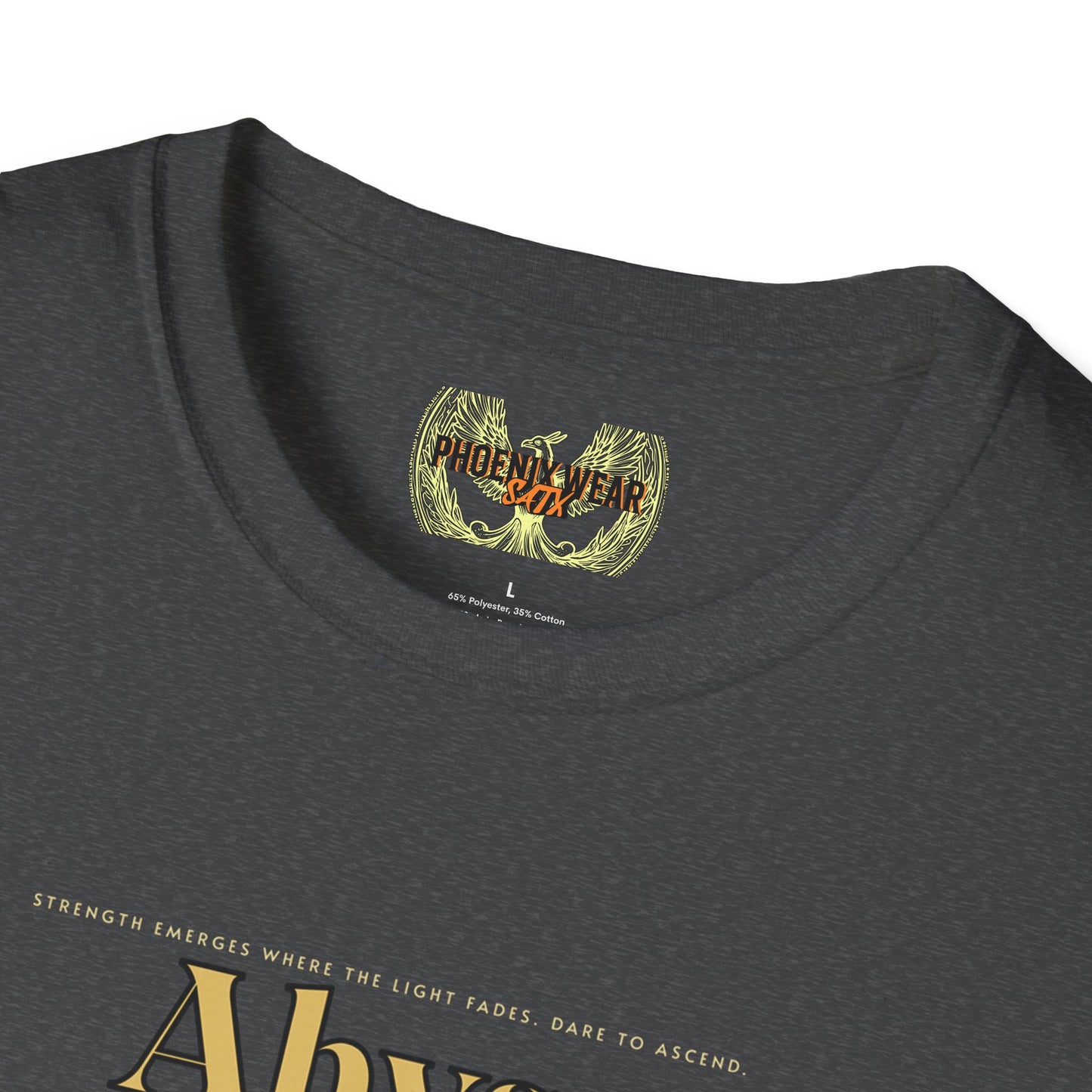 Abyss Rising Kraken Graphic T-Shirt - Ocean-Inspired Fashion for Sea Lovers