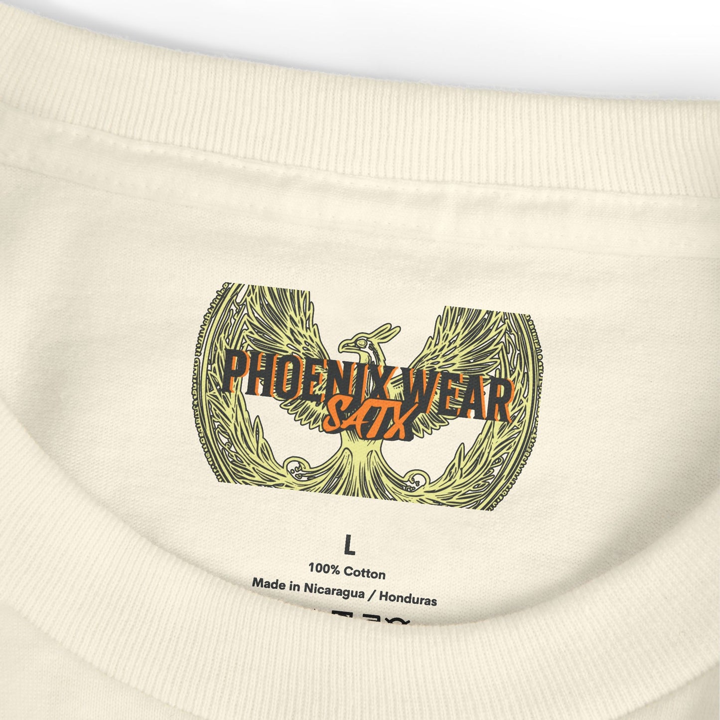 Light in Darkness Tee - Phoenix Wear SATX