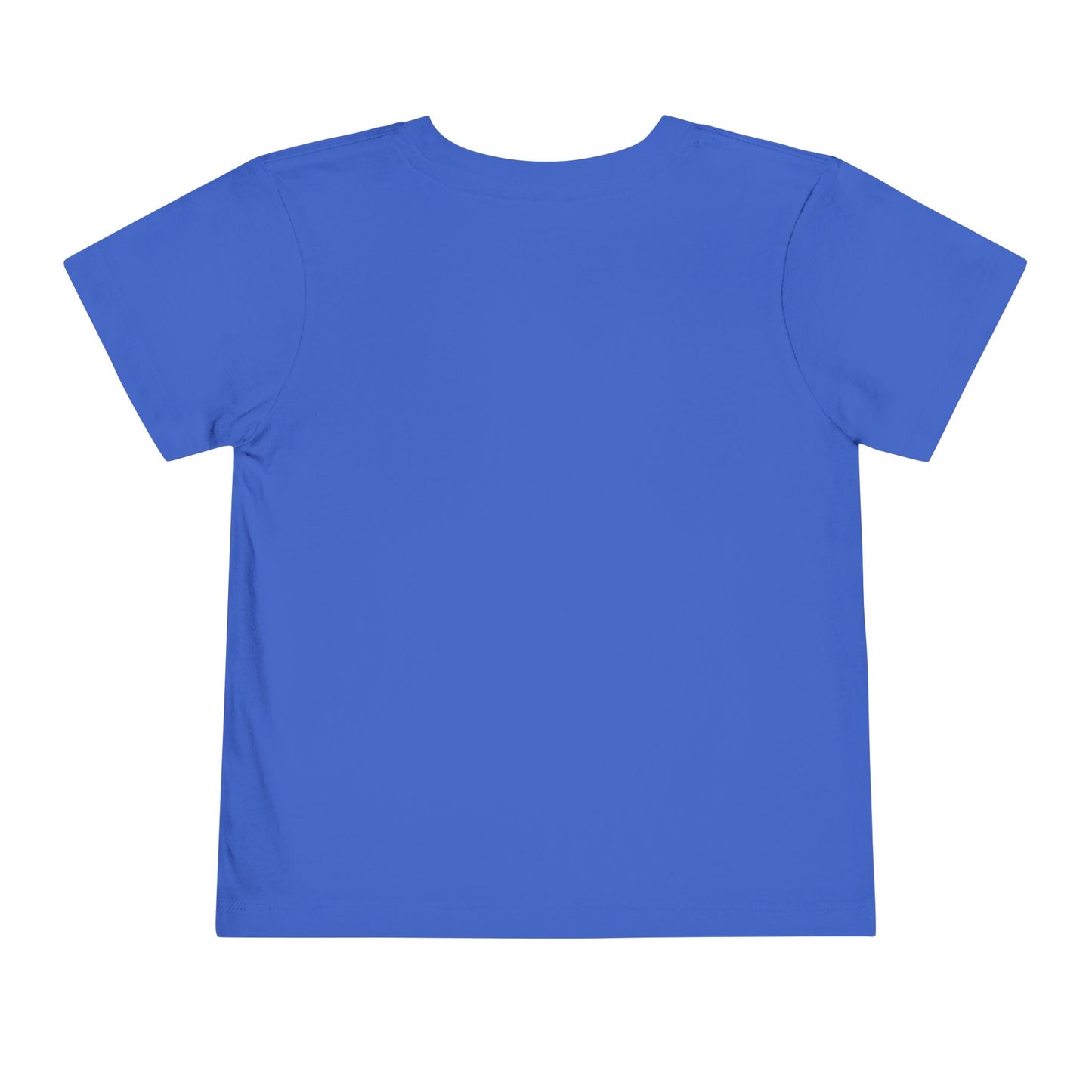 Toddler Short Sleeve Tee | Straight Outta Loch Ness Design | Fun Graphic Tee for Kids