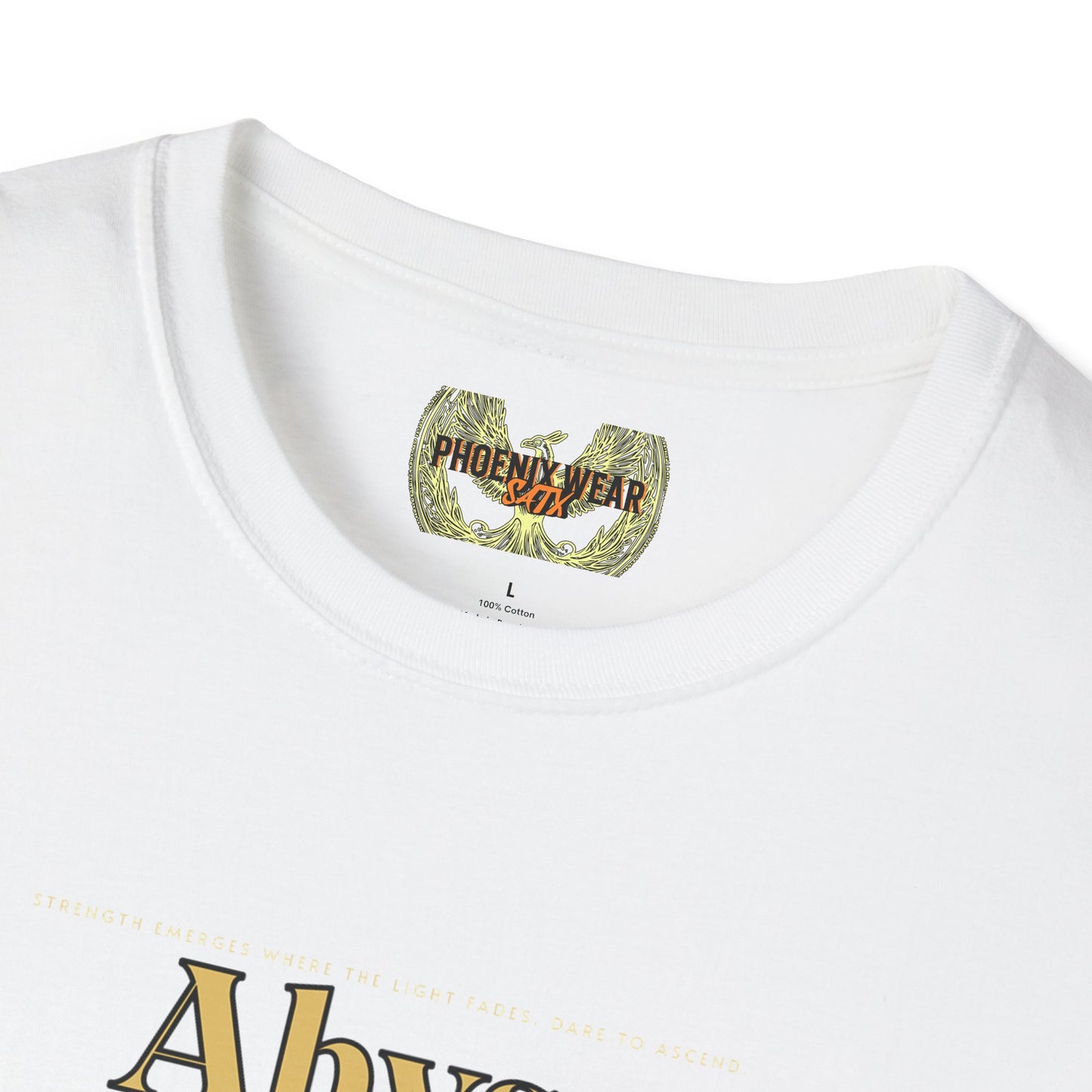 Abyss Rising Kraken Graphic T-Shirt - Ocean-Inspired Fashion for Sea Lovers
