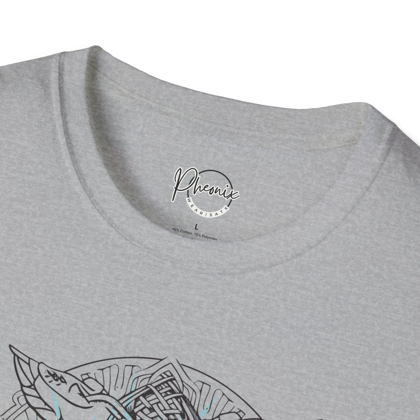 Nordic Energy Tee - Phoenix Wear SATX