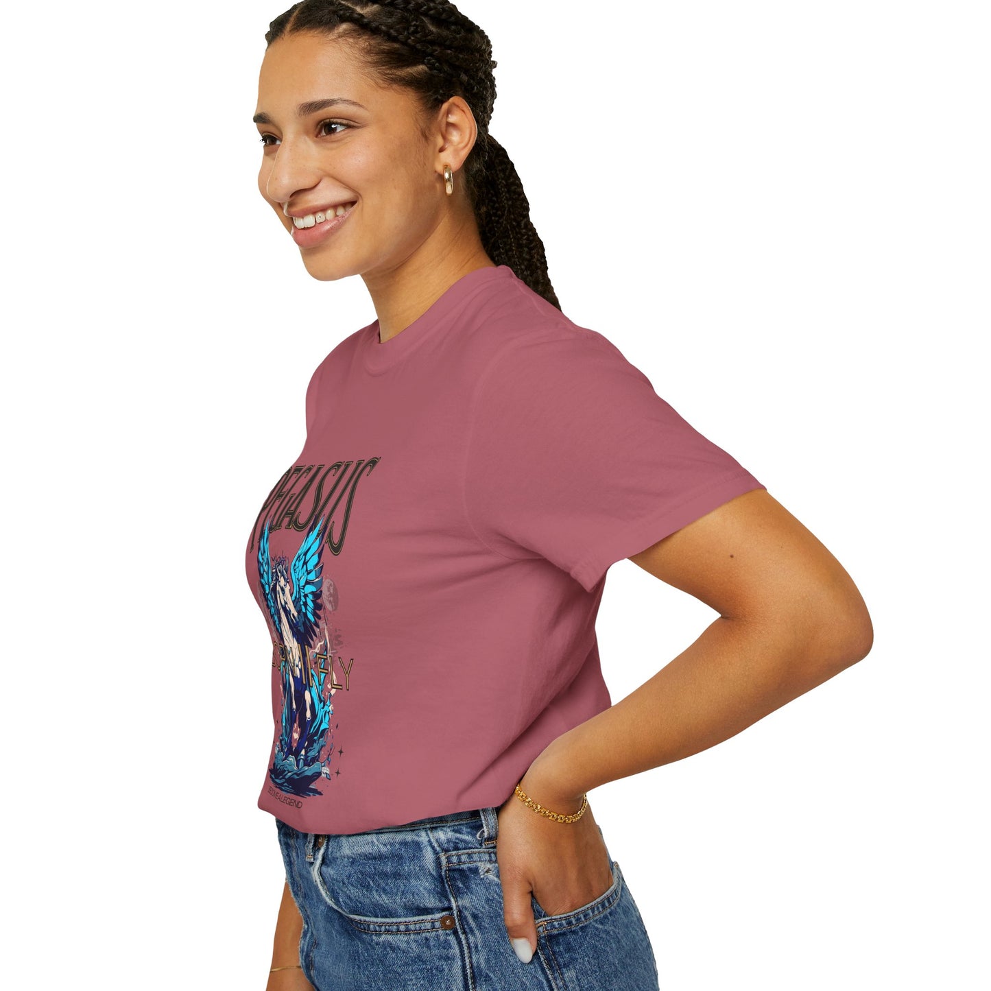 Pegasus Born II Fly Tee