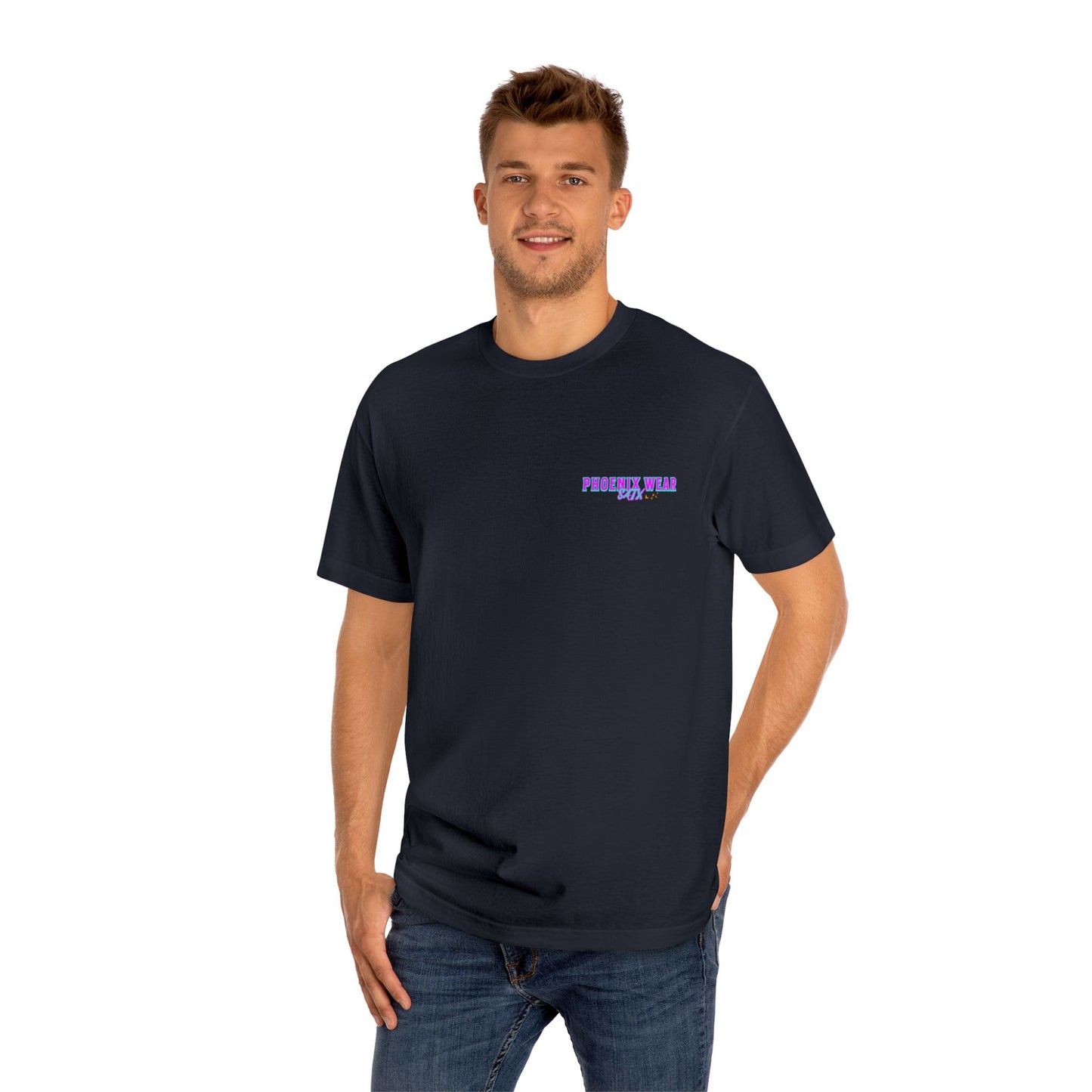 Unisex Classic Tee - 'Soy Chingon, Let's Fiesta' San Antonio Design