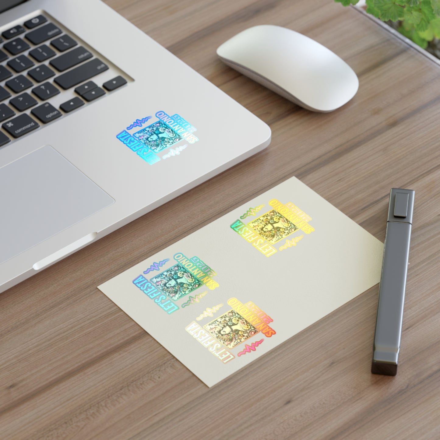Colorful Sticker Sheets for Crafting & Decor | Let's Fiesta Collection