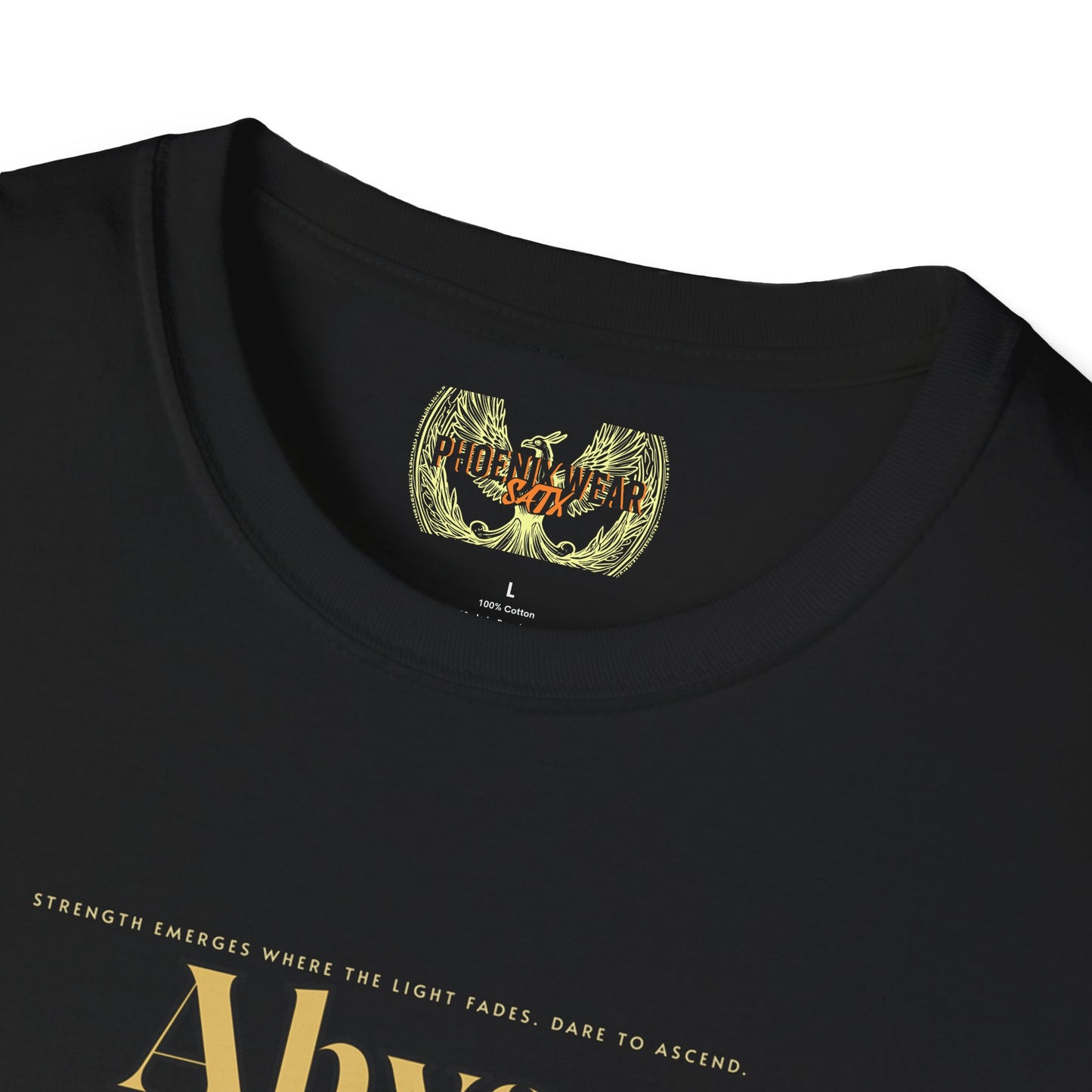 Abyss Rising Kraken Graphic T-Shirt - Ocean-Inspired Fashion for Sea Lovers