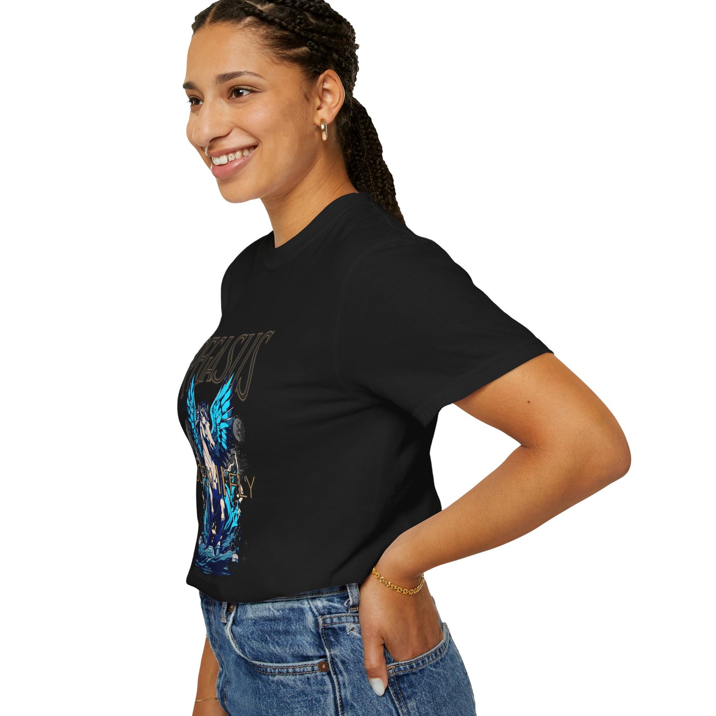 Pegasus Born II Fly Tee
