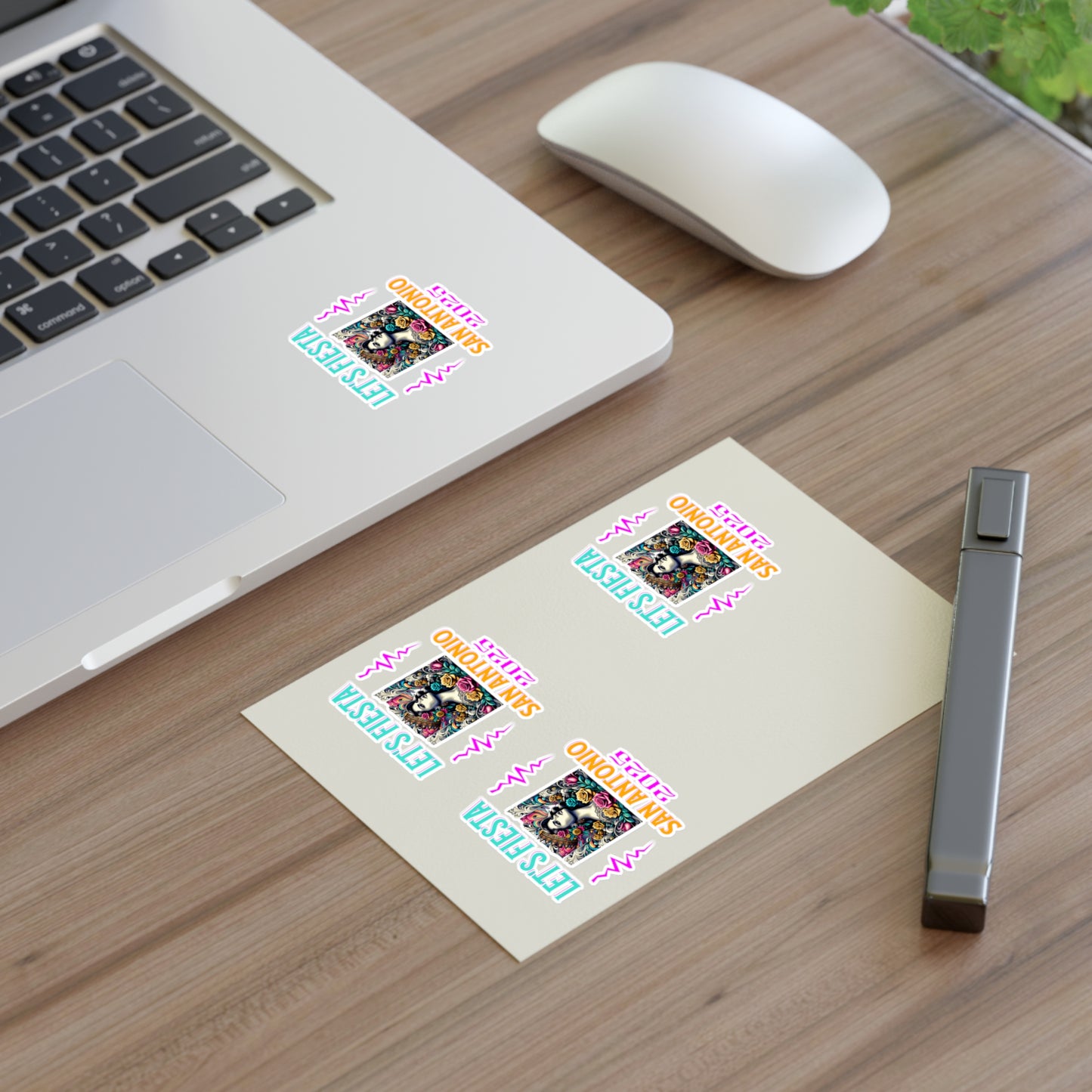 Colorful Sticker Sheets for Crafting & Decor | Let's Fiesta Collection