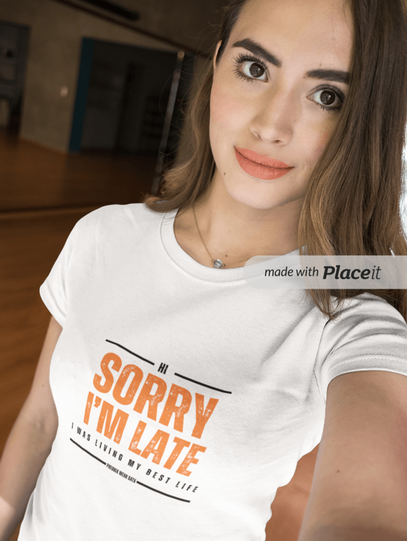 Best Life Women's Tee - Phoenix Wear SATX