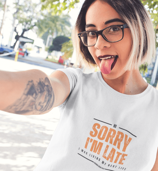 Best Life Women's Tee - Phoenix Wear SATX