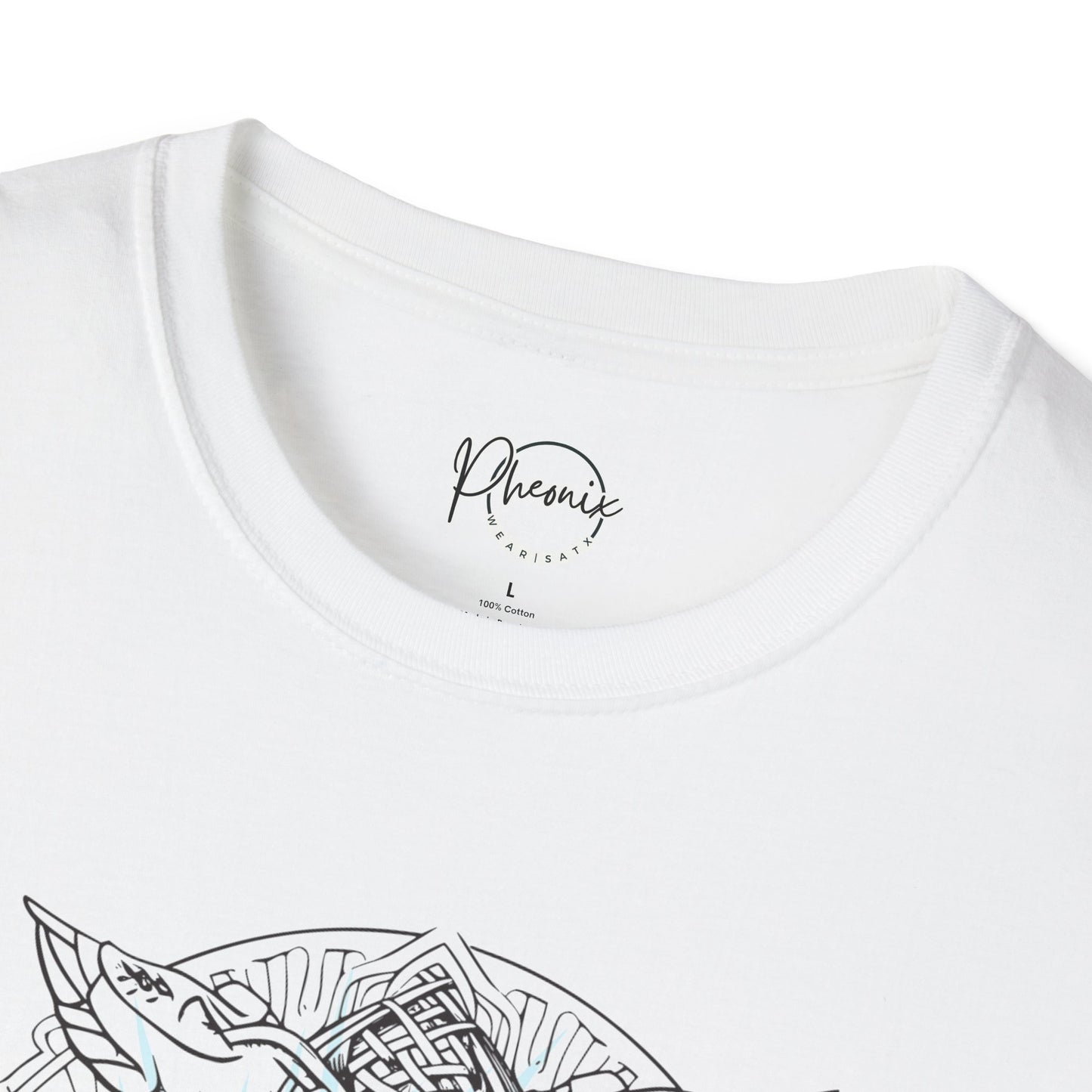 Nordic Energy Tee - Phoenix Wear SATX