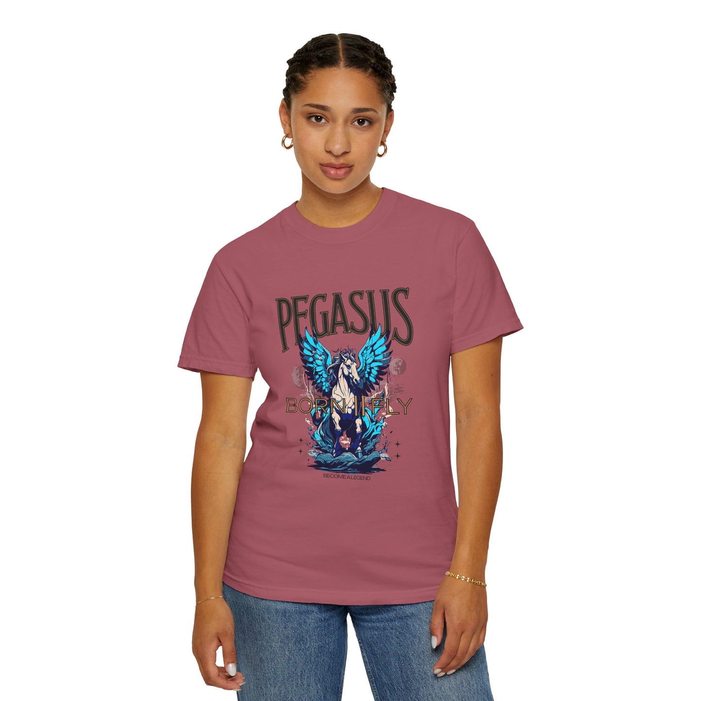 Pegasus Born II Fly Tee