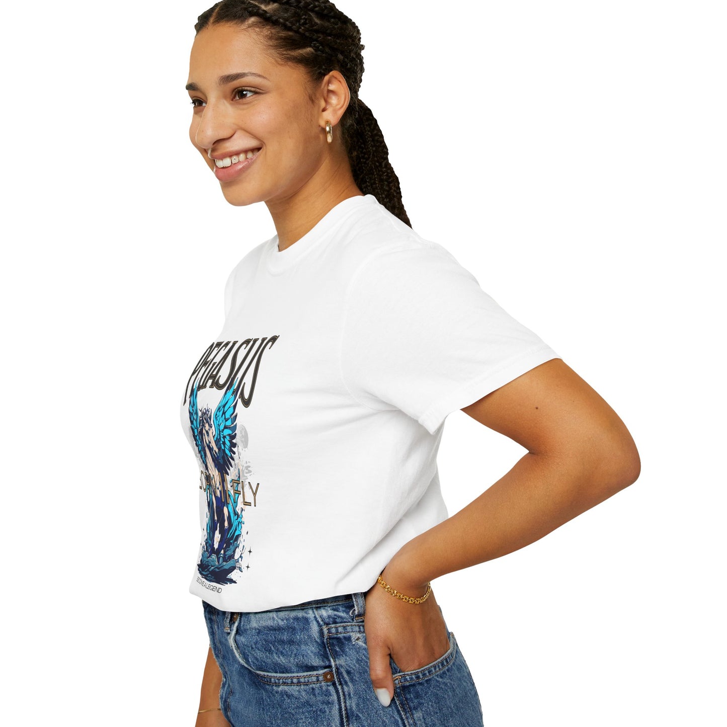 Pegasus Born II Fly Tee