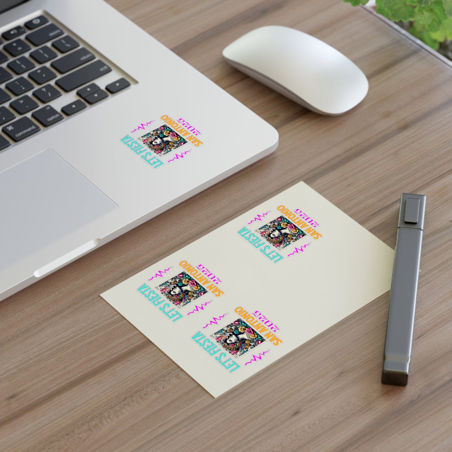 Colorful Sticker Sheets for Crafting & Decor | Let's Fiesta Collection