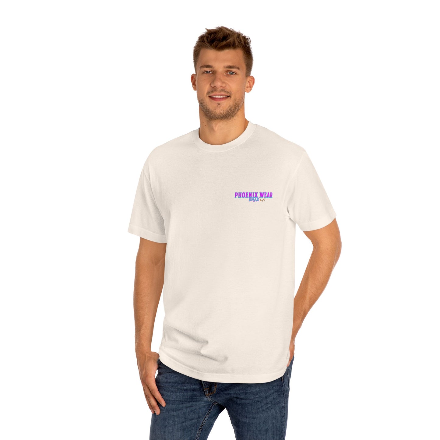 Unisex Classic Tee - 'Soy Chingon, Let's Fiesta' San Antonio Design