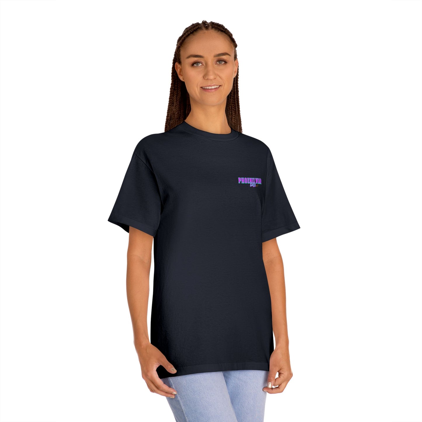 Unisex Classic Tee - 'Soy Chingon, Let's Fiesta' San Antonio Design