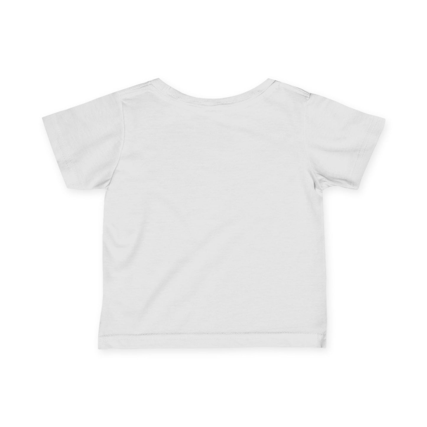 Infant Fine Jersey Tee "Panda Stroll"