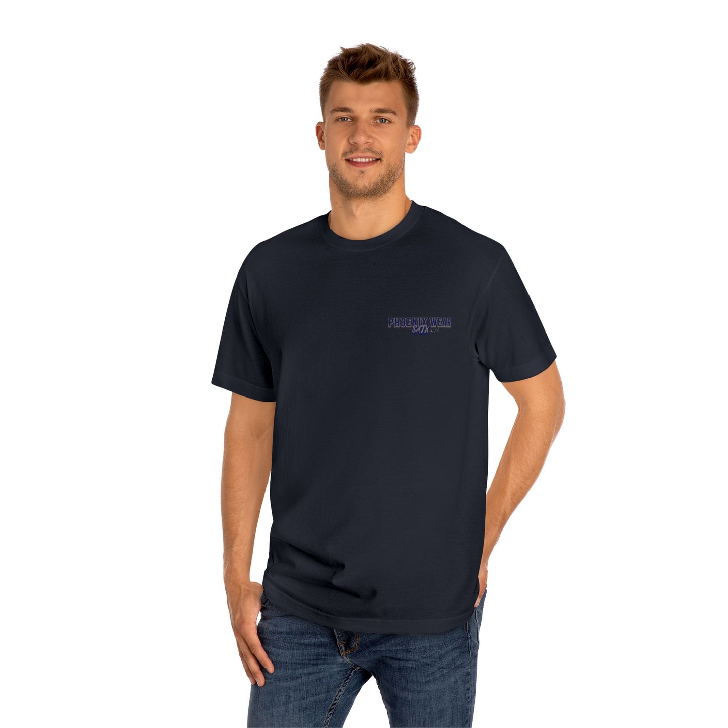 Kraken Conquer the Unknown Tee for Fantasy and Navy Folklore Lovers - Phoenix Wear SATX