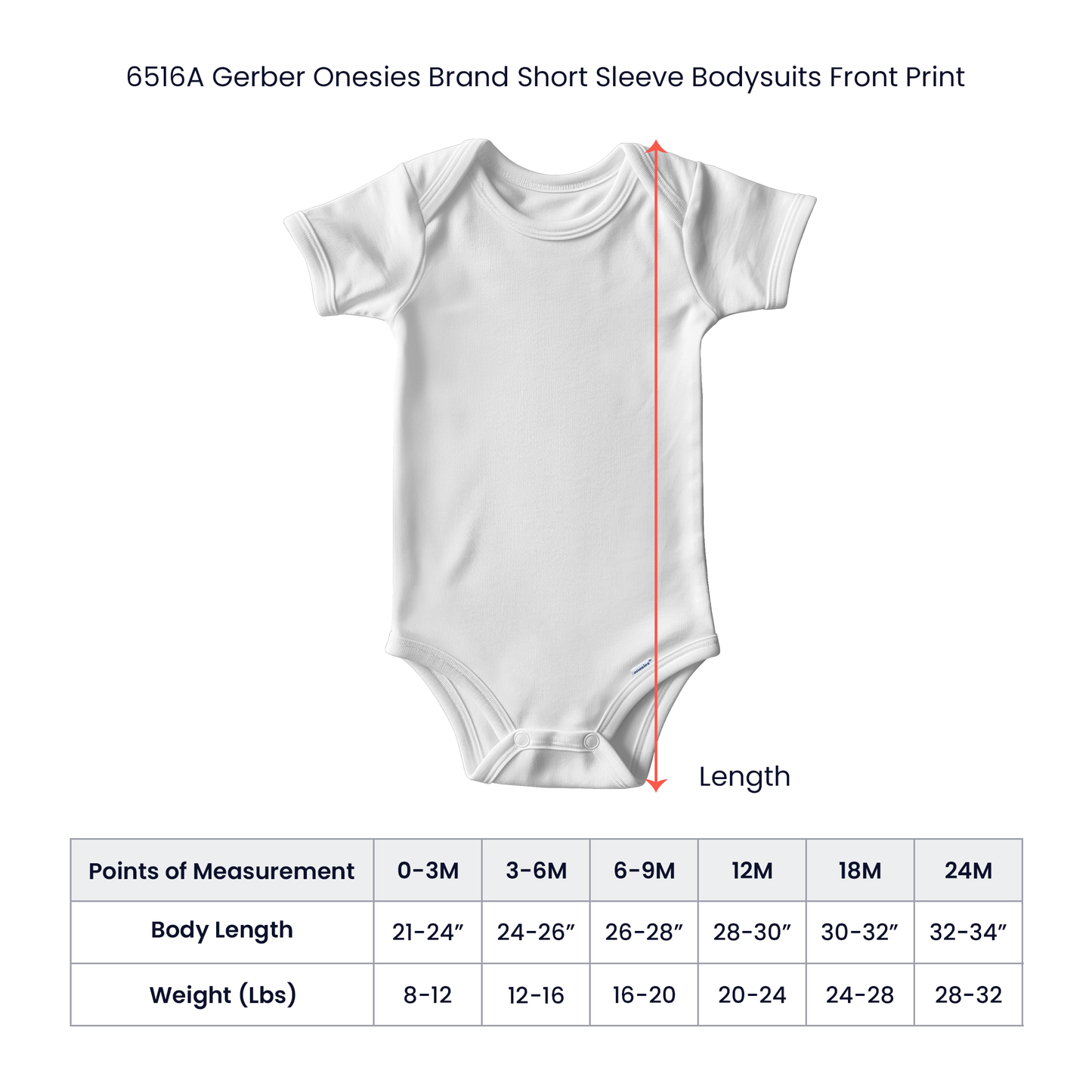 Baby Onesie "Brand New"