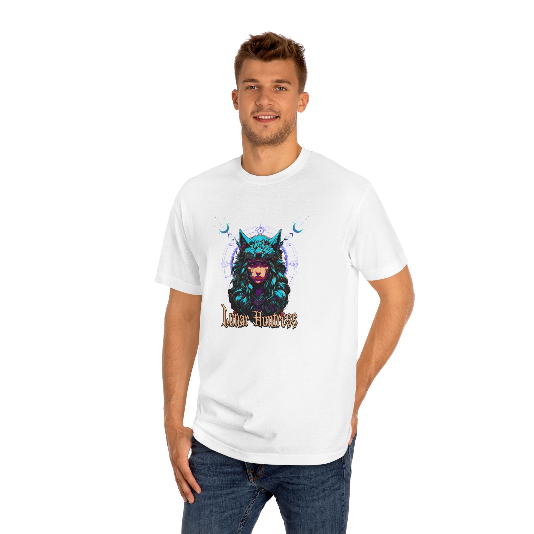 Lunar Huntress Graphic Tee