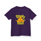 Spooky Vibes Kids Tee - Halloween Shirt