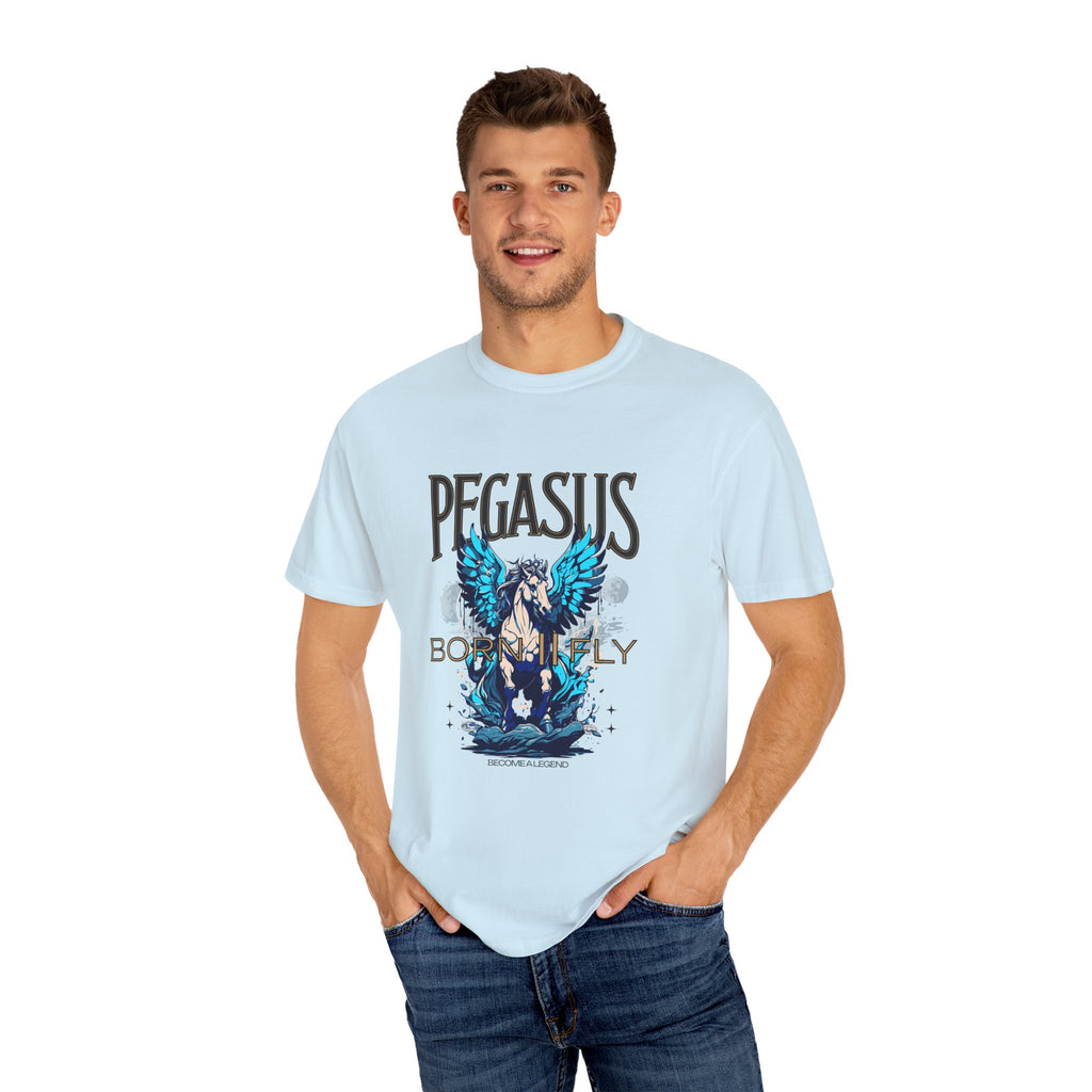 Pegasus Born II Fly Tee