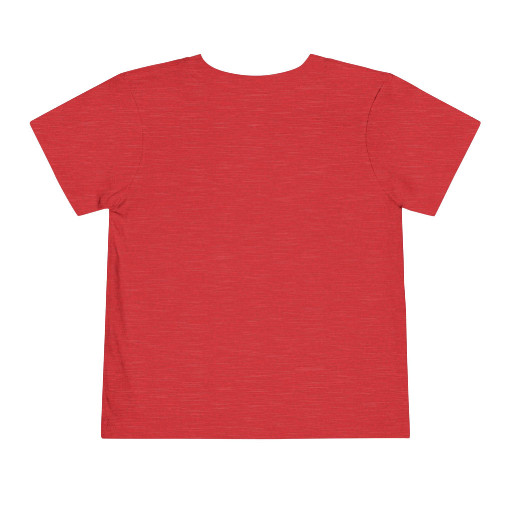 Spooky Vibes Toddler Halloween Tee