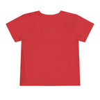 Spooky Vibes Toddler Halloween Tee
