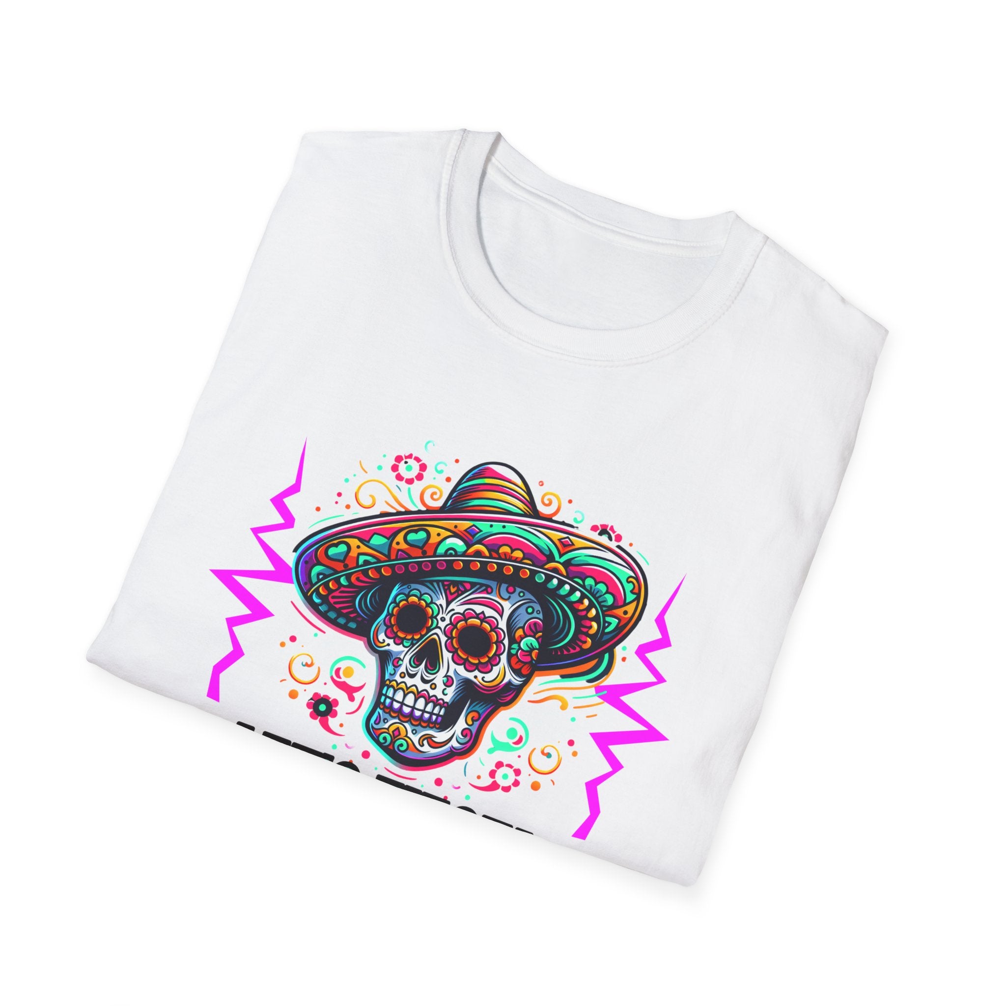 Fiesta Sombrero San Antonio T-Shirt