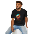 Phoenix Coffee & Thrift Unisex T-Shirt - Vibrant Graphic Tee for Coffee Lovers