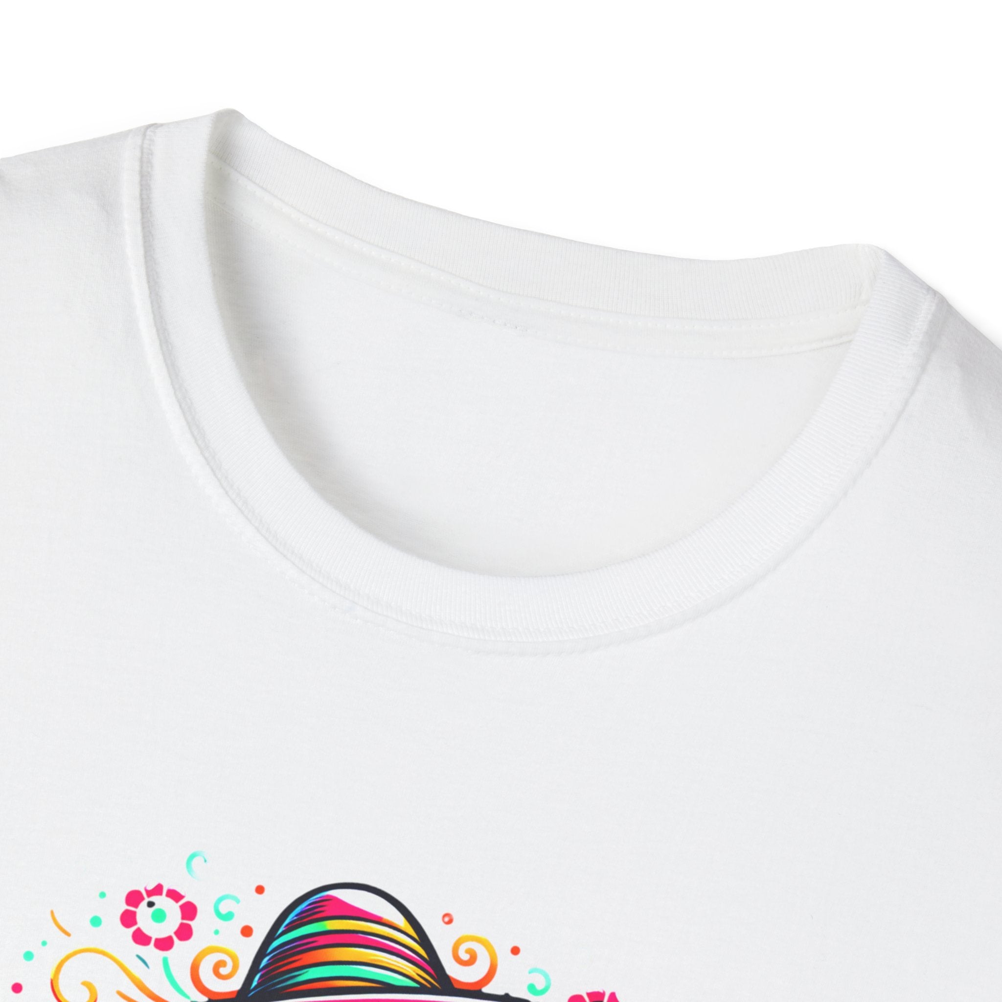 Fiesta Sombrero San Antonio T-Shirt