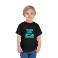 Toddler Short Sleeve Tee | Straight Outta Loch Ness Design | Fun Graphic Tee for Kids - Phoenix Wear SATX