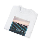 Believe in Yourself Sunset T-Shirt
