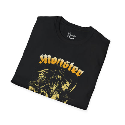 Monsters Squad  T-Shirt Halloween Apparel, Gift for Monster Lovers