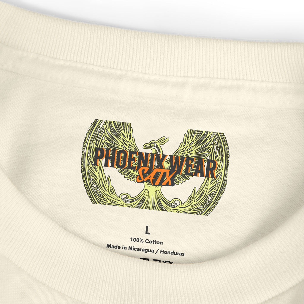 Aztec Queen Warrior Princess Graphic Tee — Heavyweight High-Quality Cotton