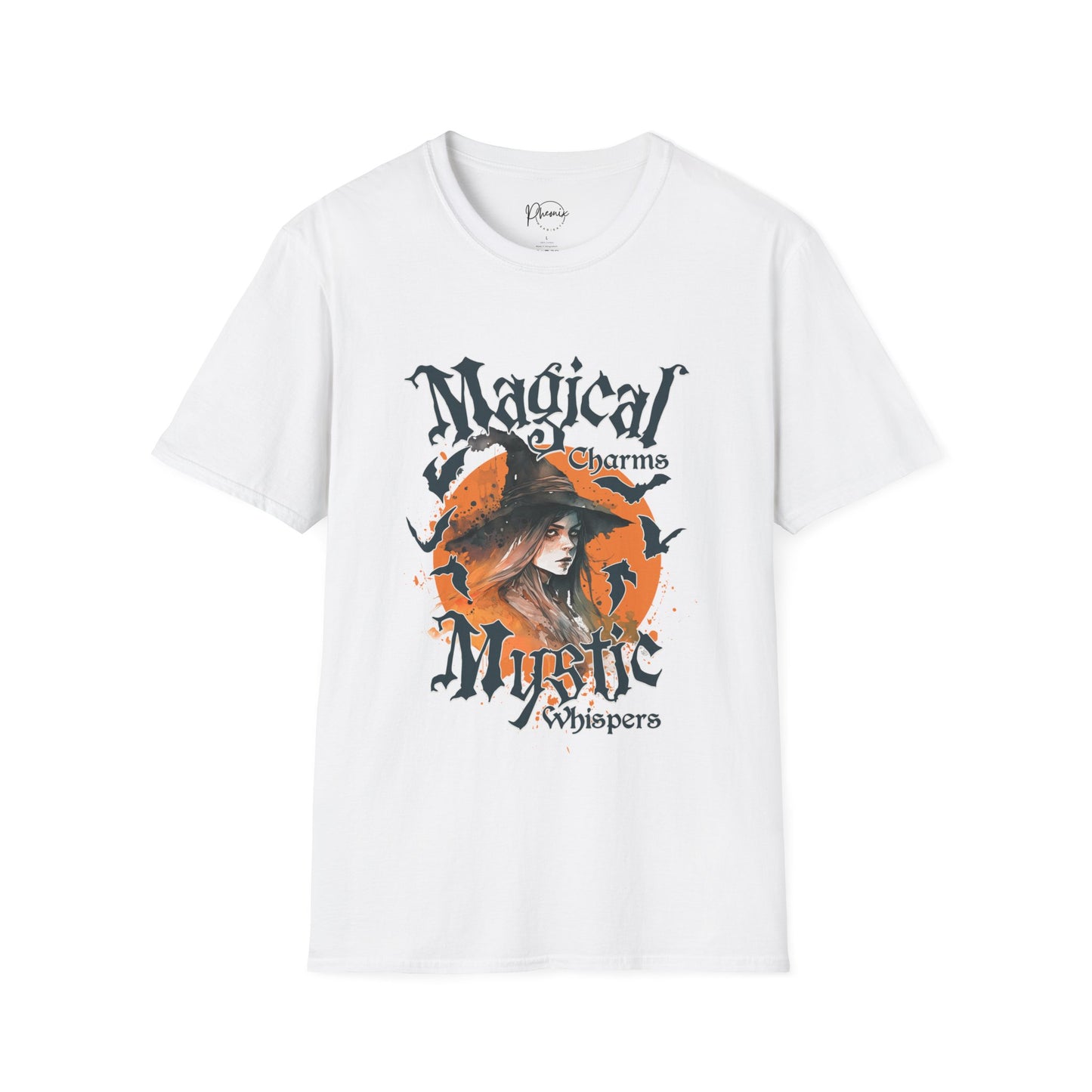 Mystic Whispers Halloween T-Shirt