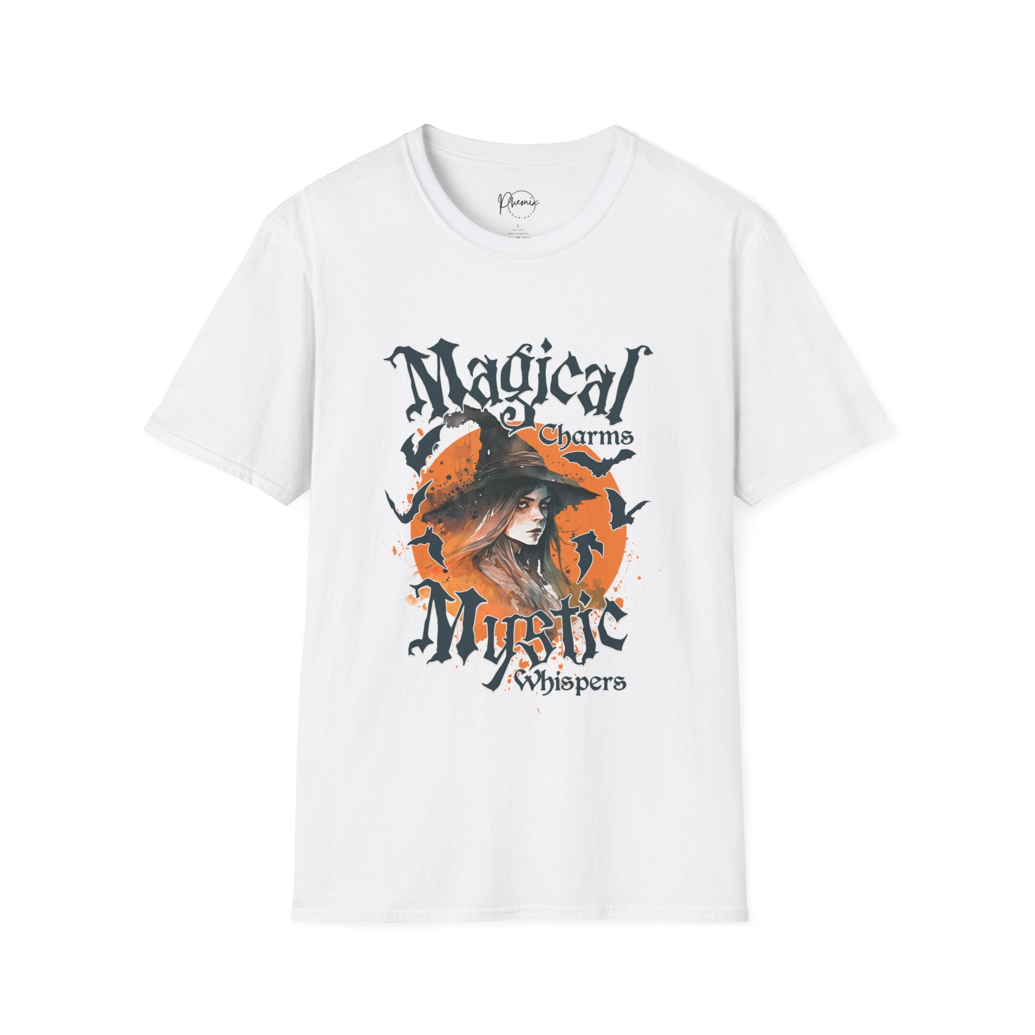 Mystic Whispers Halloween T-Shirt