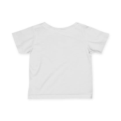 Infant Fine Jersey Tee Baby Bear