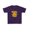 Spooky Vibes Kids Tee - Halloween Shirt