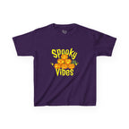Spooky Vibes Kids Tee - Halloween Shirt