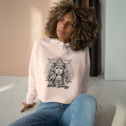 Nordic Energy Womens Graphic Hoodie for Fantasy Lovers - Phoenix Wear SATX