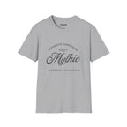 Mythic Casual T-Shirt - For Vintage Lovers